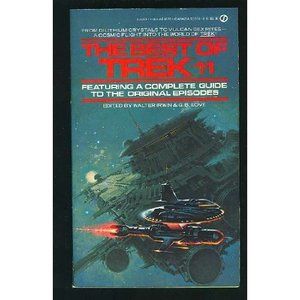 Star Trek - The Best of Trek 11 (Paperback)